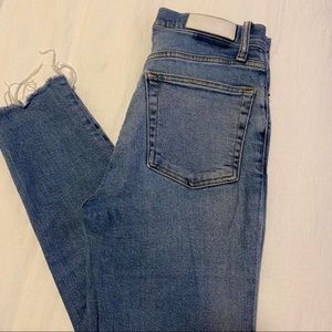 Re/Done Originals - skinny jeans
